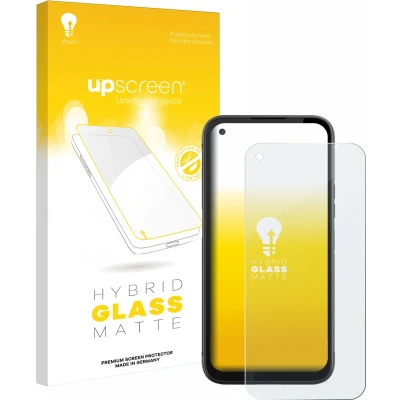 Afbeelding van upscreen Screenprotector voor Gigaset GX6 Folie Beschermfolie Beschermglas matte