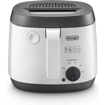 Afbeelding van De’Longhi FS3021, Frituurpan, 1 kg, 2 l, 150 C, 190 Enkel
