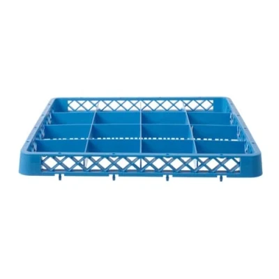 Afbeelding van Hendi Vaatwaskorf Opzetstuk 16 Vaks Vak 112x112x42 Mm 877531