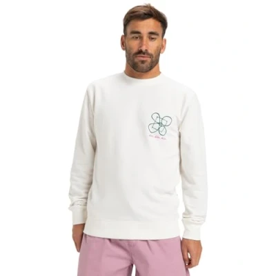 Afbeelding van Quiksilver Sweat shirt Graphic Mix Crew pour homme (1 pièce)