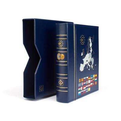 Afbeelding van Leuchtturm, Optima Classic, Album (4 rings)