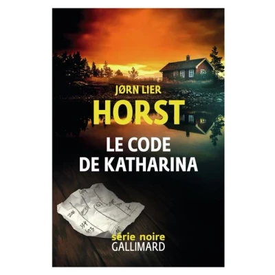 Image de Le code de Katharina