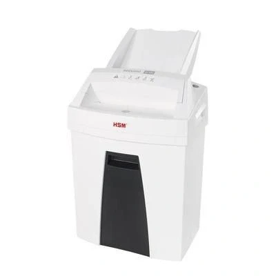 Image de Hsm destructeur de documents 5 à 6 feuilles coupe bandes 4 mm 2063111