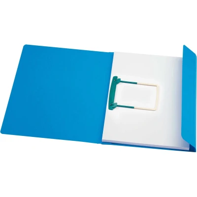 Afbeelding van Clipexmap Secolor A4 270gr blauw