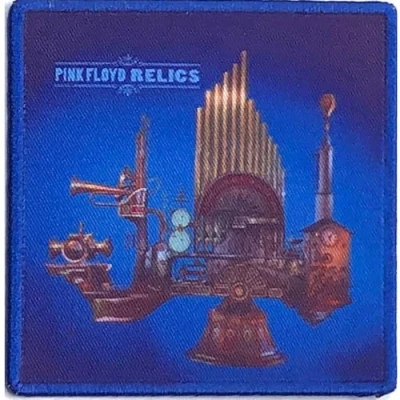 Afbeelding van Pink Floyd Patch Relics