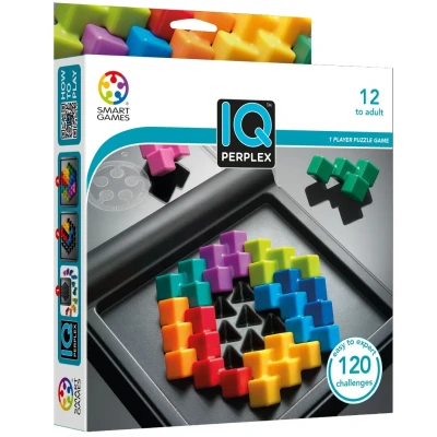 Afbeelding van Smart games puzzelspel iq perplex