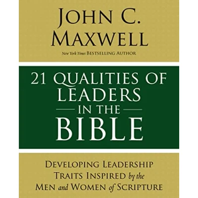 Afbeelding van 21 Qualities of Leaders in the Bible