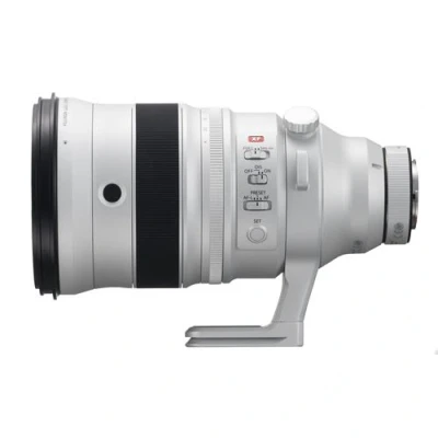 Image de Téléobjectif Fujifilm XF 200 mm f/2 R LM OIS WR + TC XF1.4