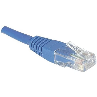 Image de deXlan cordon de raccordement 3 m bleu