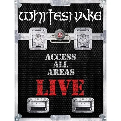 Afbeelding van Whitesnake Access All Areas: LIVE (CD)