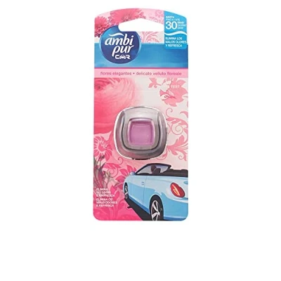 Afbeelding van Ambi Pur CAR ambientador desechable frescura floral