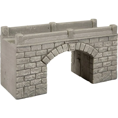 Afbeelding van NOCH 58696 H0 Stenen boogbrug (l x b h) 157 58 78 mm