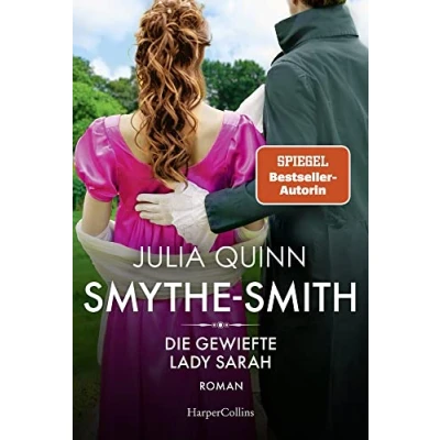 Afbeelding van SMYTHE SMITH. Die gewiefte Lady Sarah