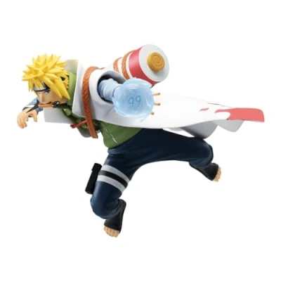 Afbeelding van Naruto Narutop99 Minato Namikaze Statue 15cm