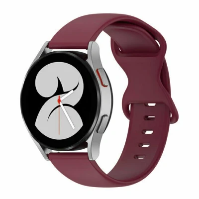 Afbeelding van Garmin Forerunner 255 Solid color sportband Bordeaux