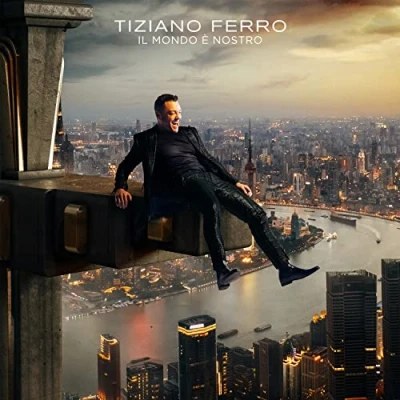 Afbeelding van Tiziano Ferro Il Mondo E Nostro (CD)