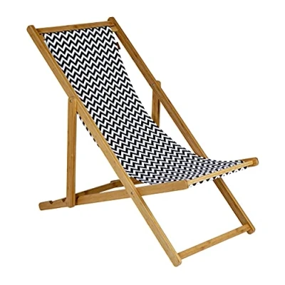 Afbeelding van Bo Camp Urban Outdoor Strandstoel Soho