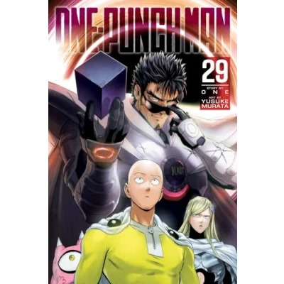 Afbeelding van One Punch Man Man, Vol. 29