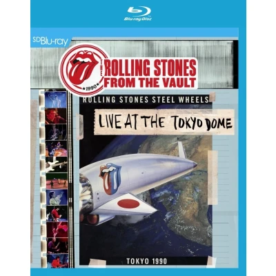 Afbeelding van The Rolling Stones From Vault Tokyo Dome 1990 (Blu ray)