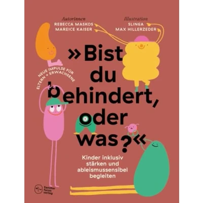 Afbeelding van »Bist du behindert, oder was?«