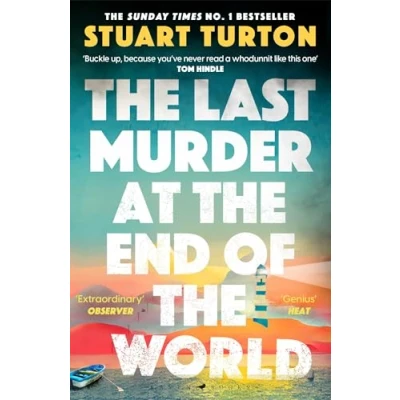 Afbeelding van the Last Murder at End of World