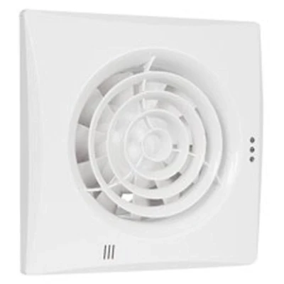 Afbeelding van Nedco Silencio 125 Geluidsarme ventilator Wit 182 x 125mm