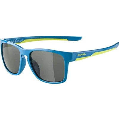 Afbeelding van ALPINA FLEXXY COOL KIDS I blauw limoen C