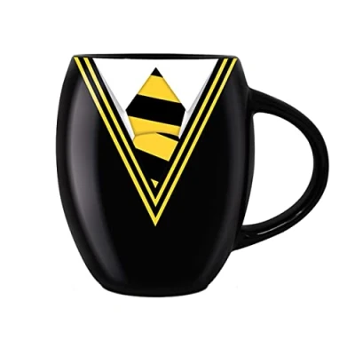 Image de Mug Oval Uniform Hufflepuff House