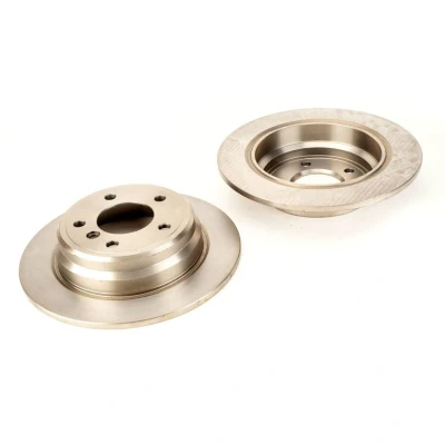 Afbeelding van DELPHI BG3044 Remschijf 298 10 5 volledig Geolied Semi finished Zonder wiellager, ABS sensorring BMW: Saloon, Touring