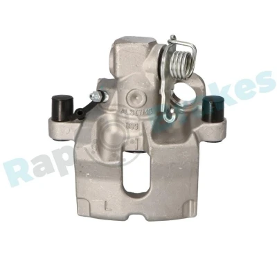 Afbeelding van FTE 9290659 Remklauw Grijs Aluminium Achteras links Zonder houder CITROËN: C5 III Estate, 3