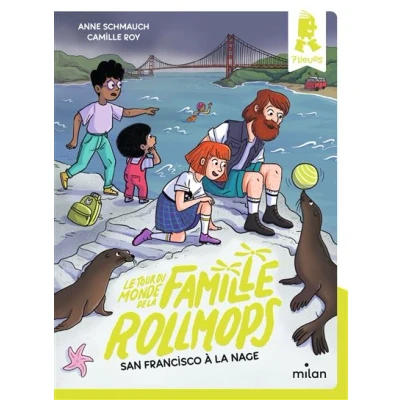 Image de Le tour du monde de la famille Rollmops, Tome 03