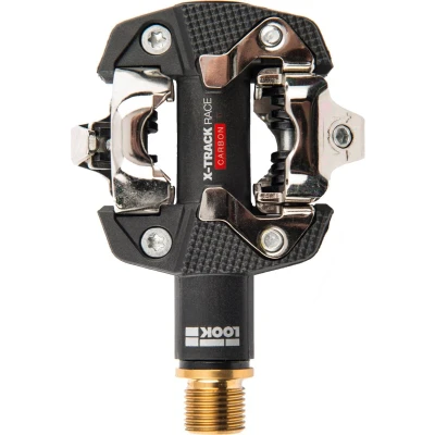 Afbeelding van Look X Track Carbon Ti MTB pedalen