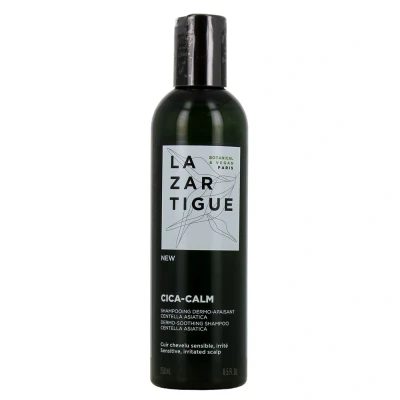 Afbeelding van Lazartigue Cica Calm Shampoo 250ml Voor Gevoelige Hoofdhuid