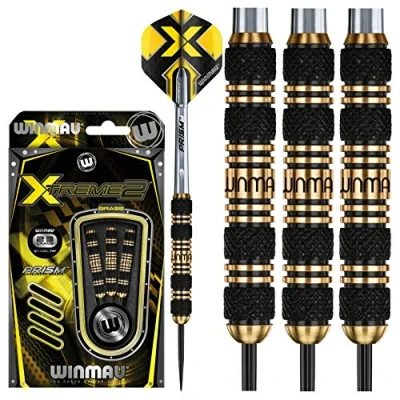 Afbeelding van Darts Winmau Xtreme, 24 gr.Br PER STUK ! blist