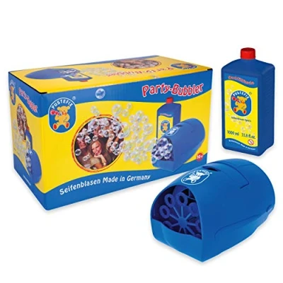 Afbeelding van Pustefix bellenblaas machine