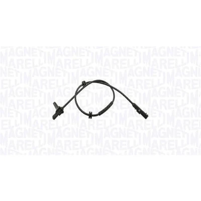 Afbeelding van MAGNETI MARELLI 172100159010 ABS Sensor Achteras links 2 620 RENAULT: Clio 4