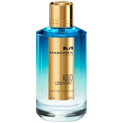 Afbeelding van Arturo Fashion Mancera Aoud Lemon Mint 120ML