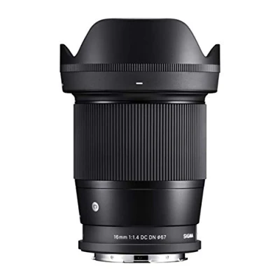 Afbeelding van Sigma 16mm F/1.4 DC DN Contemporary L mount