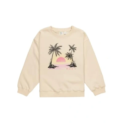 Afbeelding van Roxy Sweater voor kinderen, Maat: 128, Pink