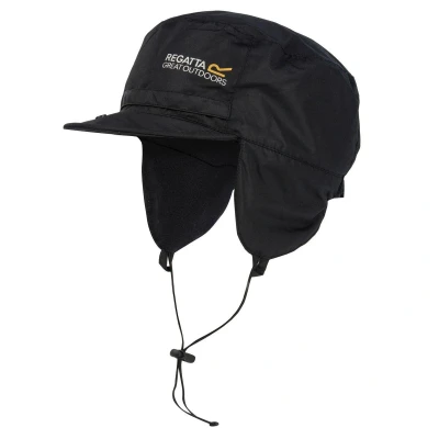 Afbeelding van Regatta Wintermuts Padded Igniter Heren Polyester Zwart Mt L/xl