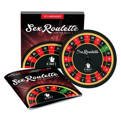 Afbeelding van Sex Roulette Kinky