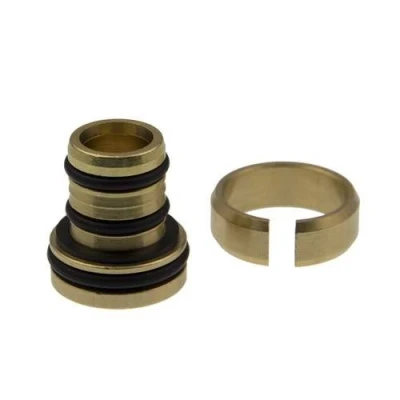 Afbeelding van Comap Multiskin messing knelset