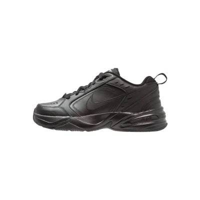 Afbeelding van Nike Performance AIR Monarch IV Sneakers laag, Maat: 49.5, Black Leer en imitatieleer