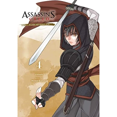 Afbeelding van Assassin&#039;s Creed: Blade of Shao Jun Jun, Vol. 4