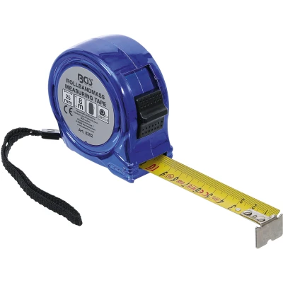Afbeelding van BGS Rolmaat 25 mm x 8 meter