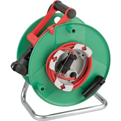 Afbeelding van Brennenstuhl Garant G IP44 Tuinhaspel, 23 +2m
