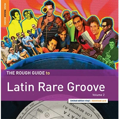 Afbeelding van V/A Rough Guide To Latin Rare Groove 2 (LP)