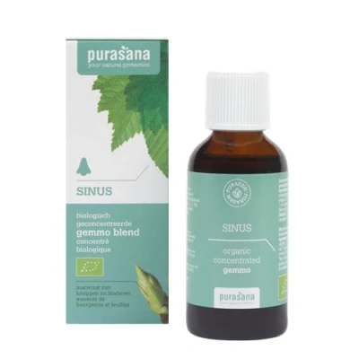 Afbeelding van Puragem Sinus 50 Ml (50 Ml) Retour Gratuit Sous 30 Jours Purasana