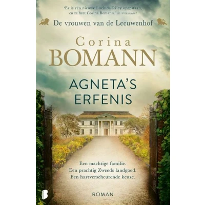 Image de Agneta&#039;s Erfenis