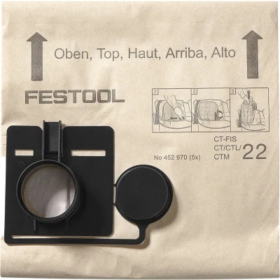 Afbeelding van Filter Fis Ct 44 /5
